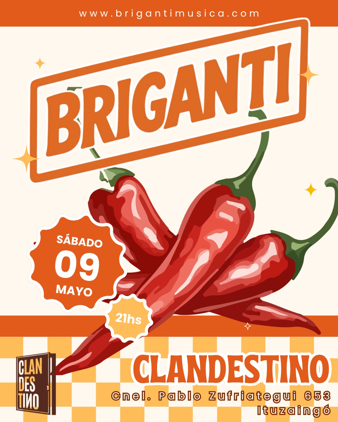 flyer_clandestino